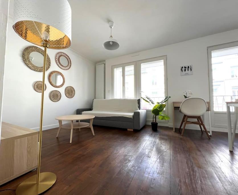 Appartement Moderne Centre-Ville, Proche Remparts Boulogne-sur-Mer Exterior foto